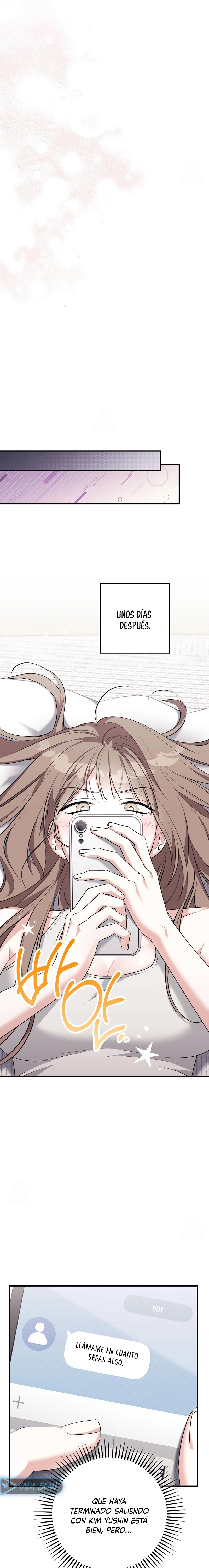 Lechita de Fresa Capítulo 29 - Page 23