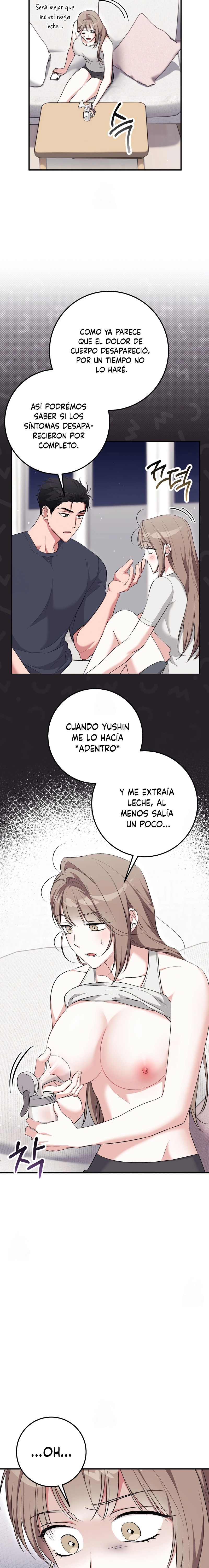 Lechita de Fresa Capítulo 29 - Page 26