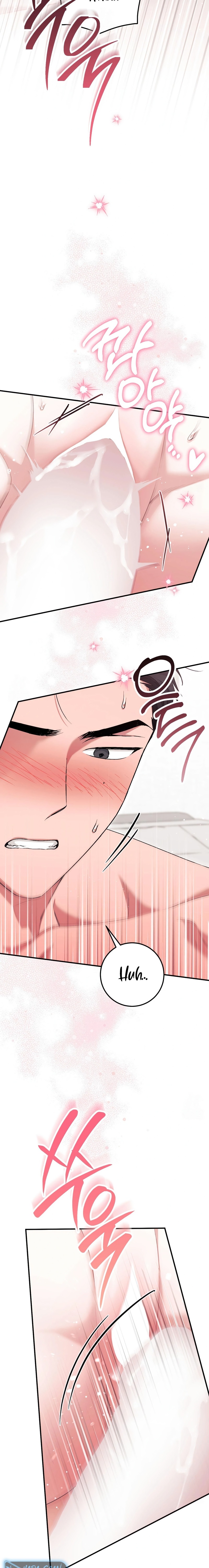 Lechita de Fresa Capítulo 29 - Page 8