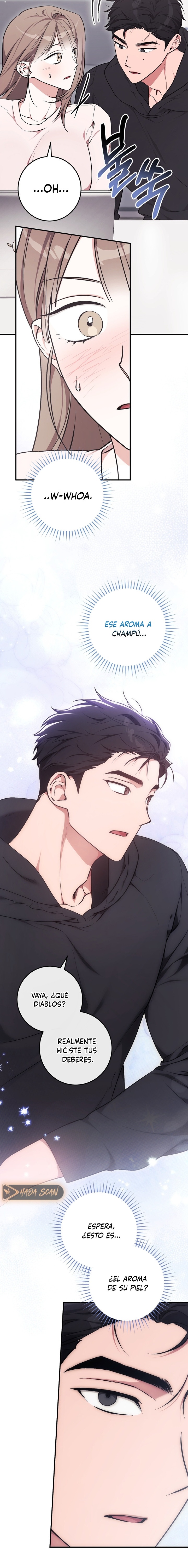 Lechita de Fresa Capítulo 3 - Page 12