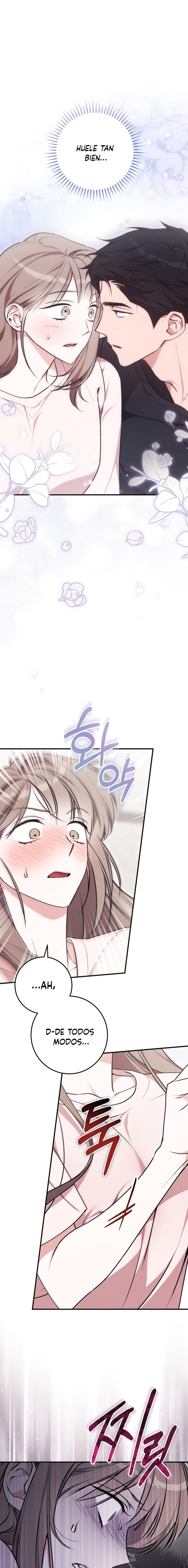 Lechita de Fresa Capítulo 3 - Page 13