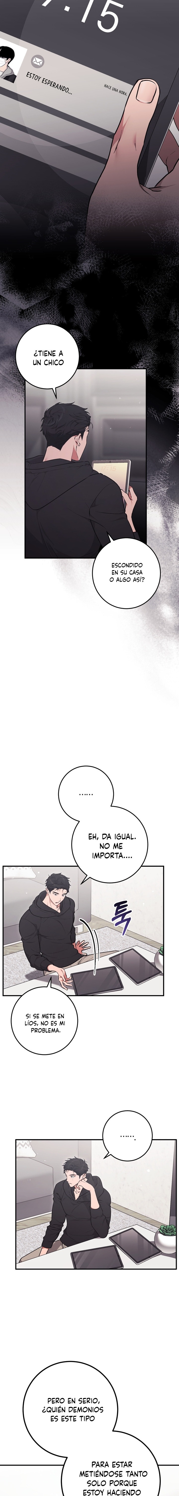 Lechita de Fresa Capítulo 3 - Page 17