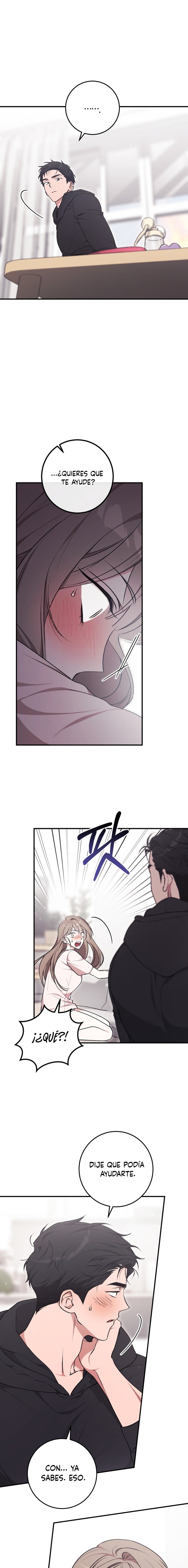 Lechita de Fresa Capítulo 3 - Page 21