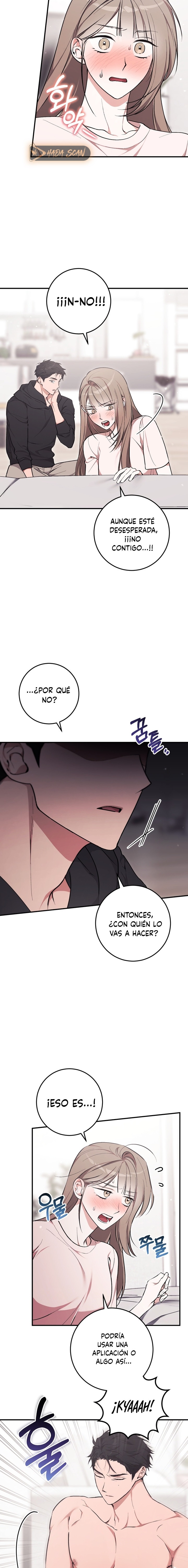 Lechita de Fresa Capítulo 3 - Page 22