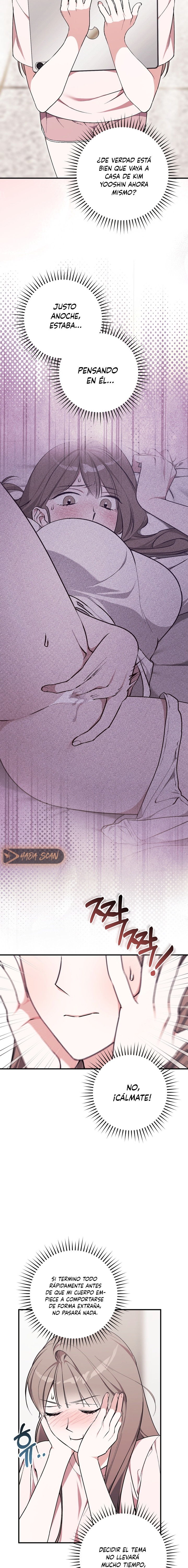 Lechita de Fresa Capítulo 3 - Page 5