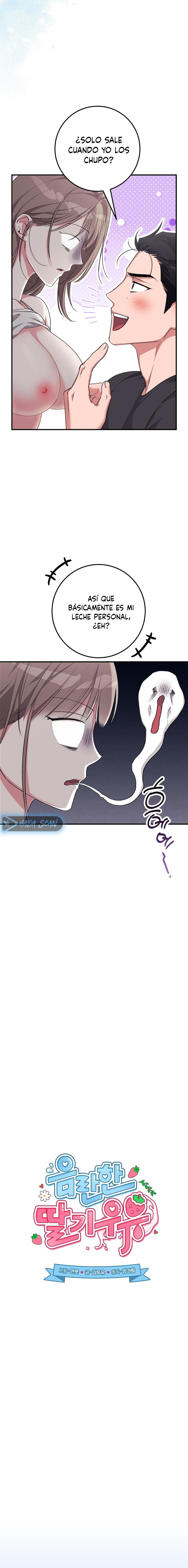 Lechita de Fresa Capítulo 30 - Page 12