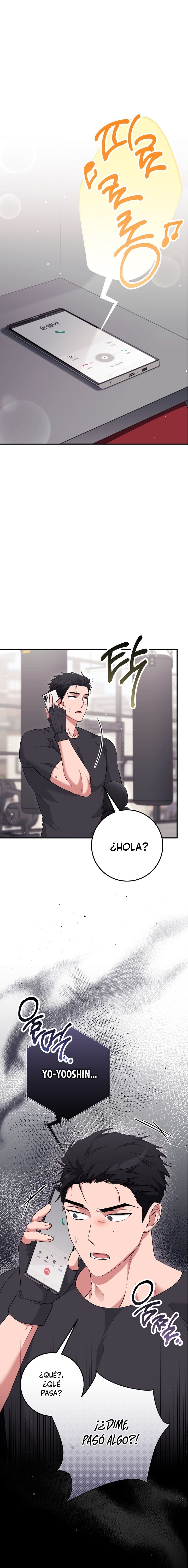 Lechita de Fresa Capítulo 30 - Page 2