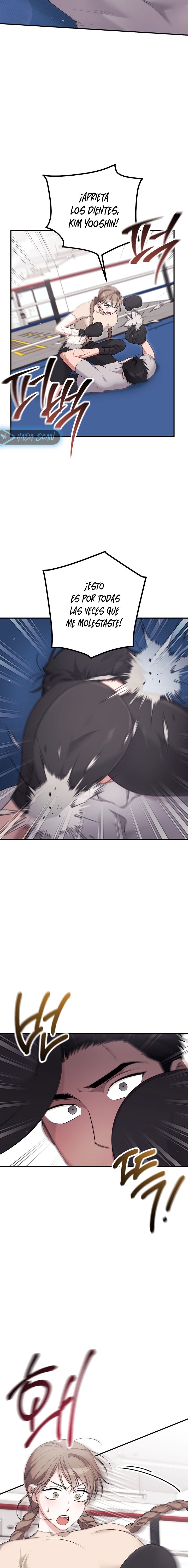 Lechita de Fresa Capítulo 30 - Page 20