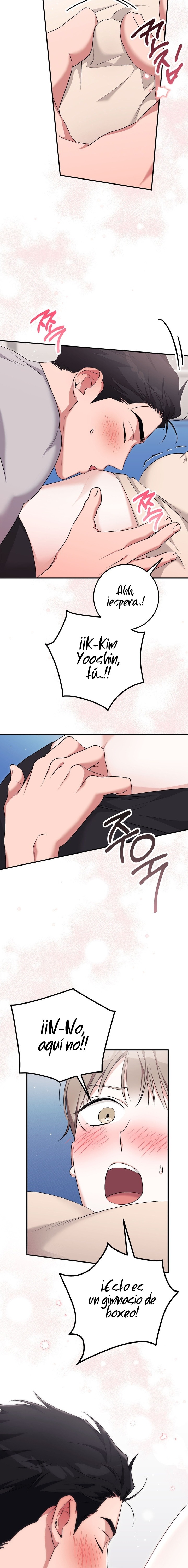 Lechita de Fresa Capítulo 30 - Page 23