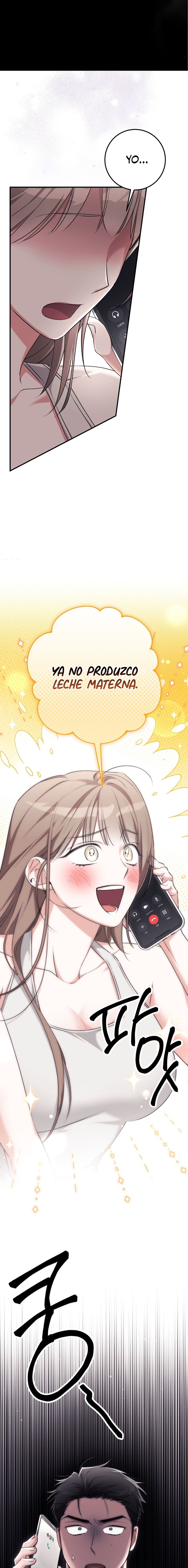 Lechita de Fresa Capítulo 30 - Page 3