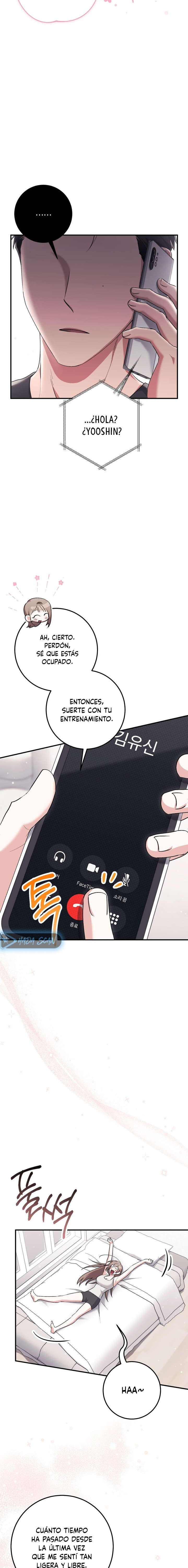 Lechita de Fresa Capítulo 30 - Page 5