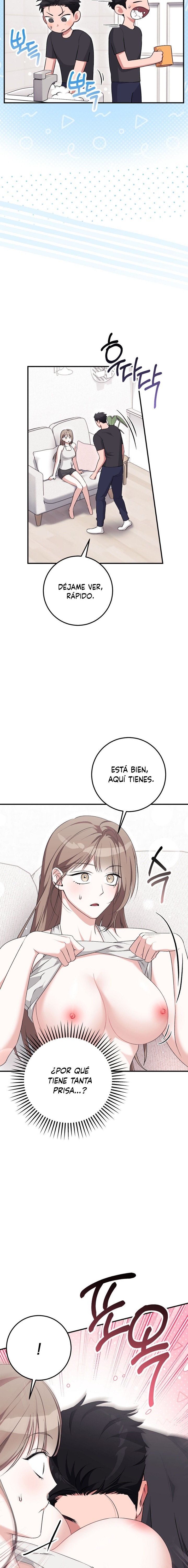 Lechita de Fresa Capítulo 30 - Page 8