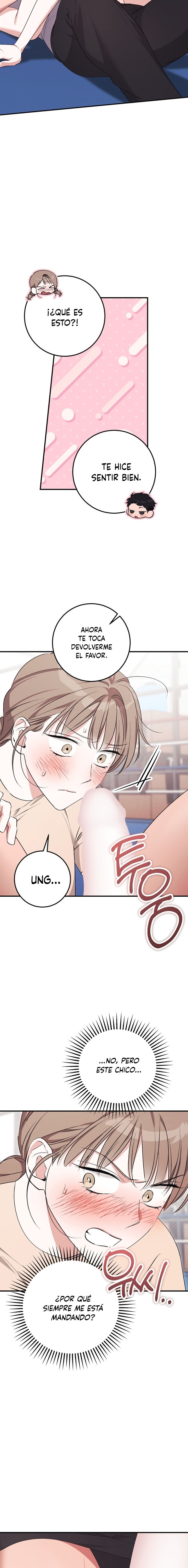 Lechita de Fresa Capítulo 31 - Page 10