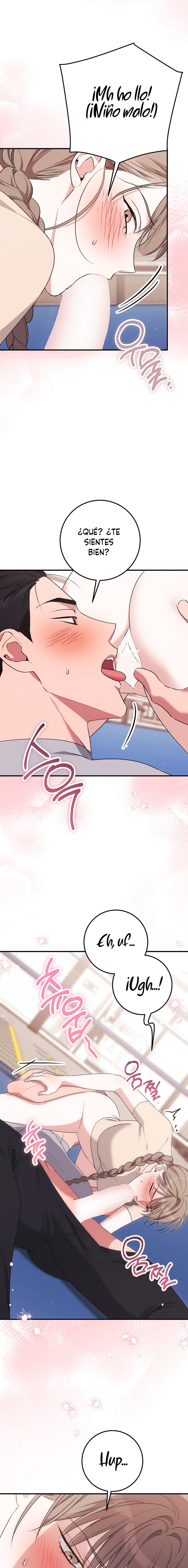 Lechita de Fresa Capítulo 31 - Page 13