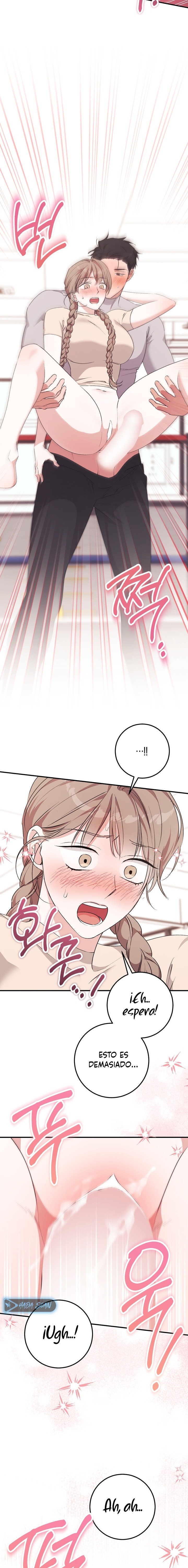 Lechita de Fresa Capítulo 31 - Page 18