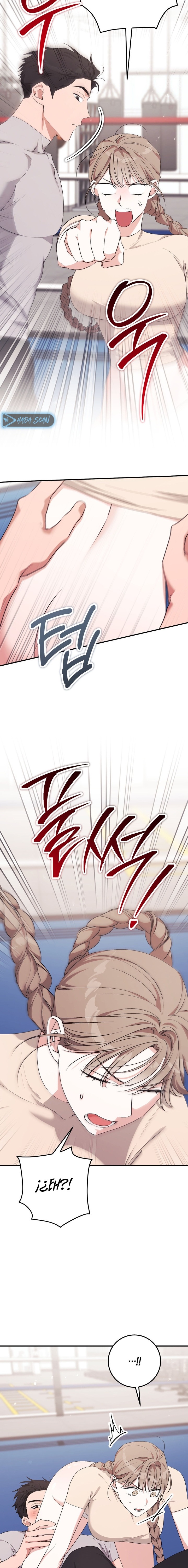 Lechita de Fresa Capítulo 31 - Page 9