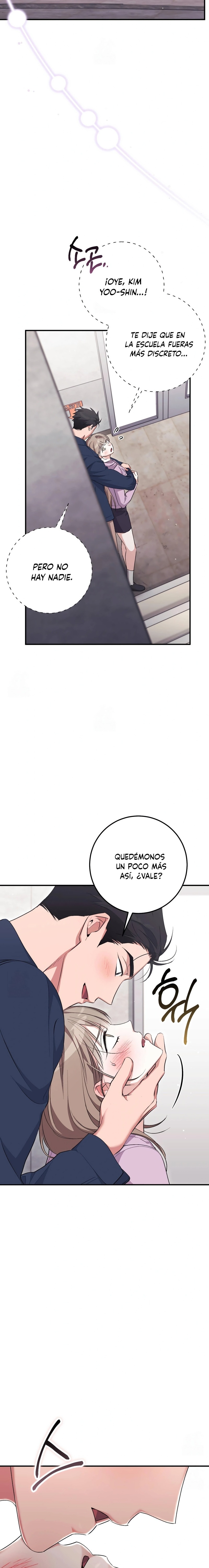 Lechita de Fresa Capítulo 32 - Page 14