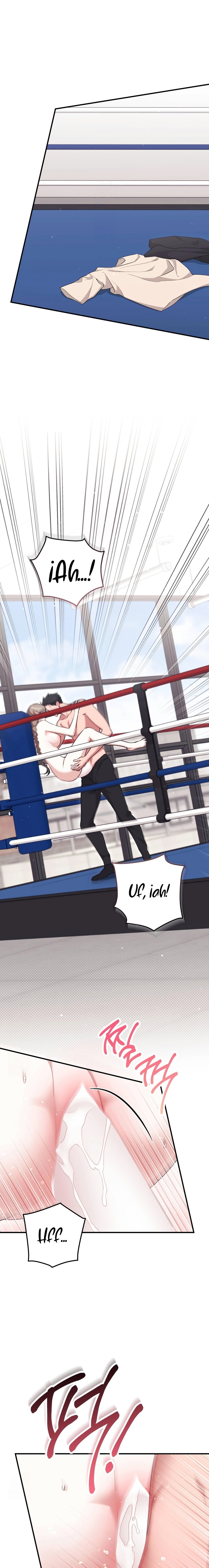 Lechita de Fresa Capítulo 32 - Page 2