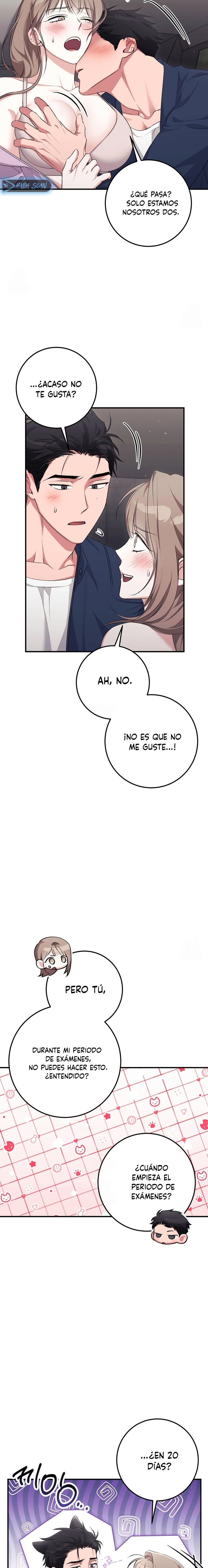 Lechita de Fresa Capítulo 32 - Page 20