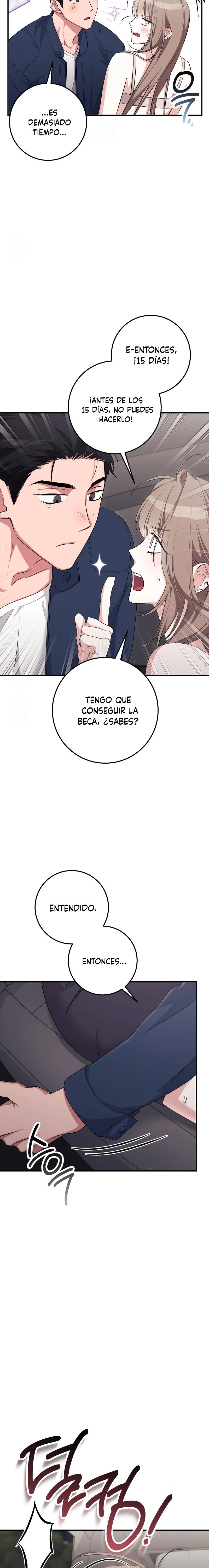 Lechita de Fresa Capítulo 32 - Page 21