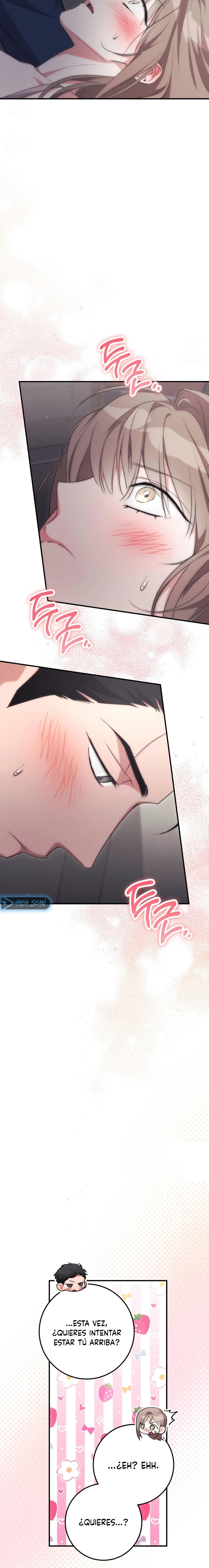 Lechita de Fresa Capítulo 32 - Page 23