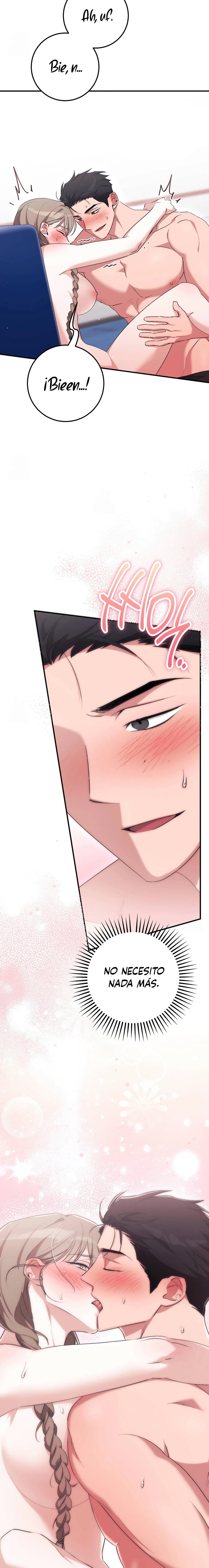 Lechita de Fresa Capítulo 32 - Page 8