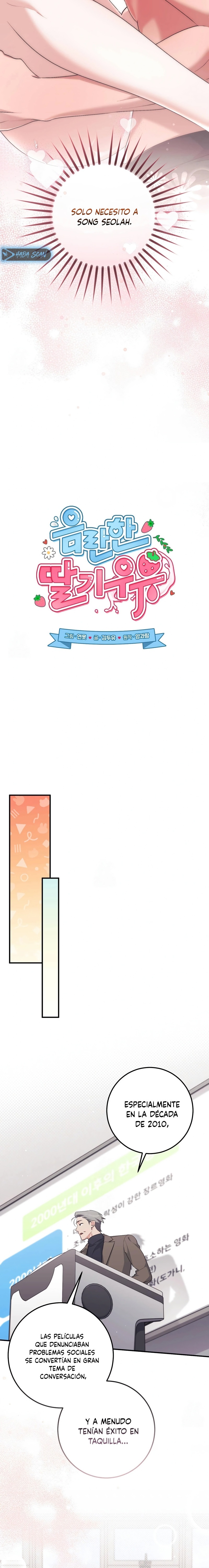 Lechita de Fresa Capítulo 32 - Page 9