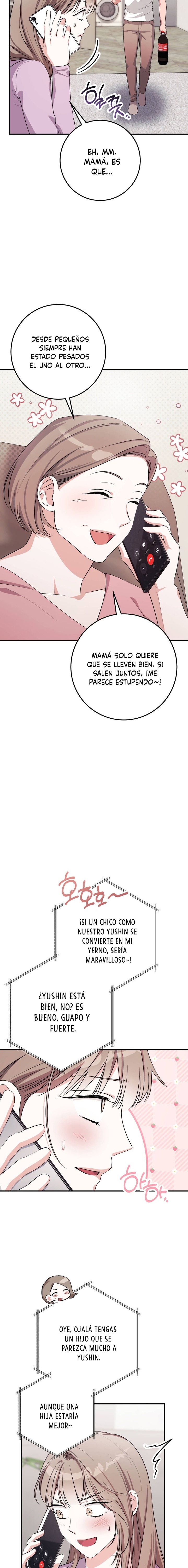 Lechita de Fresa Capítulo 33 - Page 10