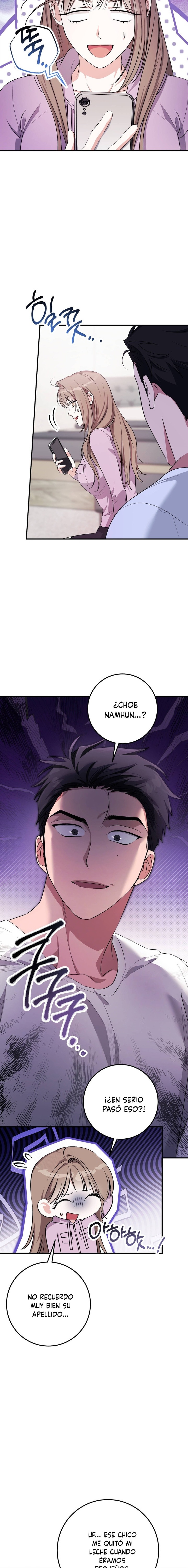 Lechita de Fresa Capítulo 33 - Page 13