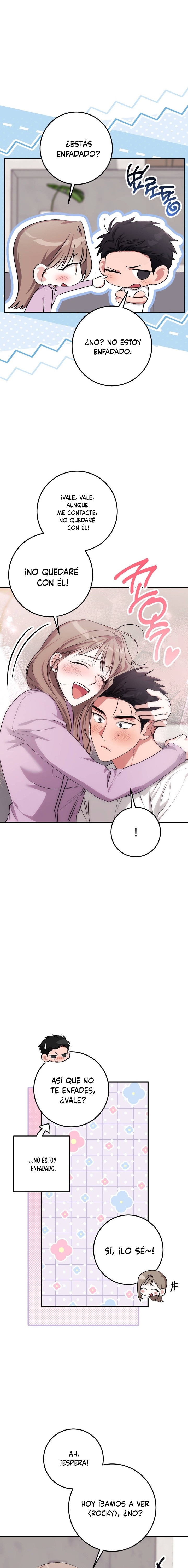 Lechita de Fresa Capítulo 33 - Page 15