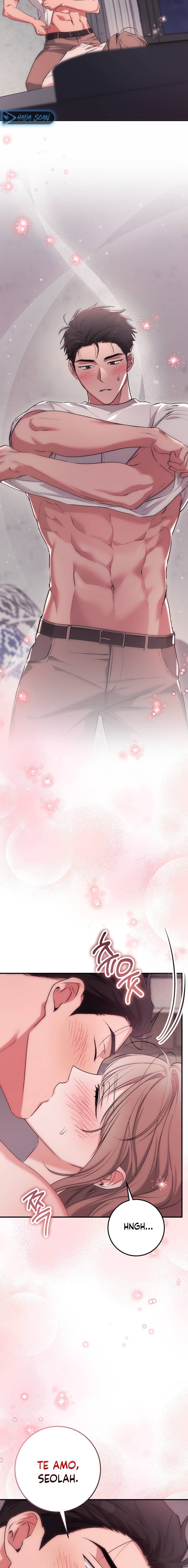 Lechita de Fresa Capítulo 33 - Page 22