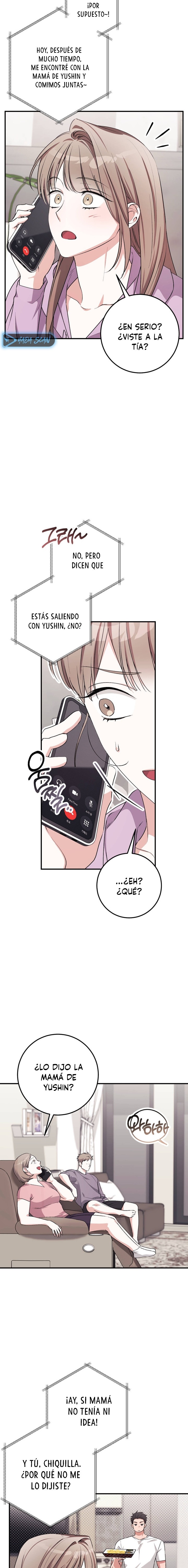 Lechita de Fresa Capítulo 33 - Page 9