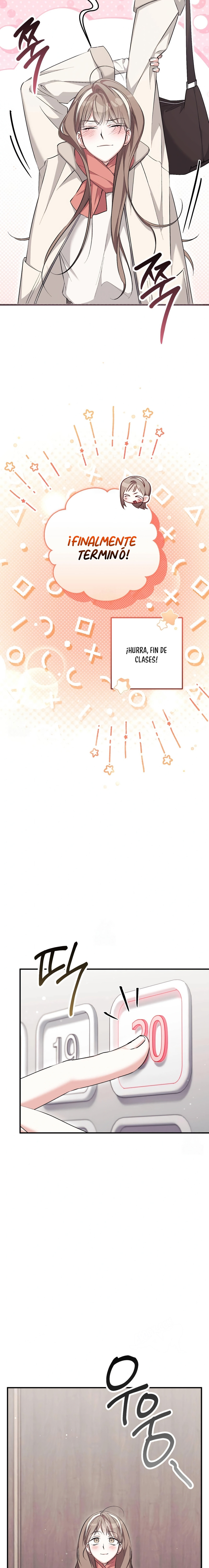 Lechita de Fresa Capítulo 34 - Page 5