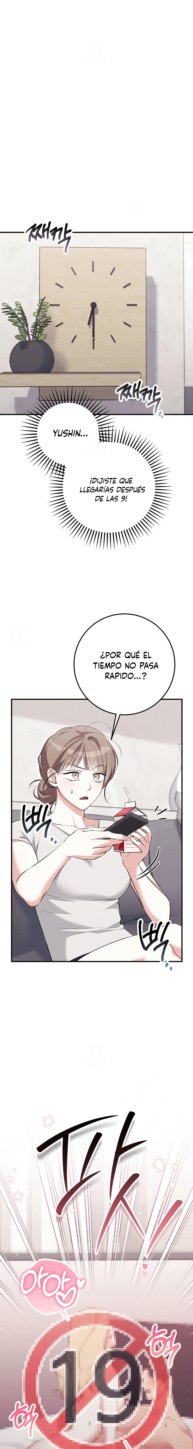 Lechita de Fresa Capítulo 34 - Page 14