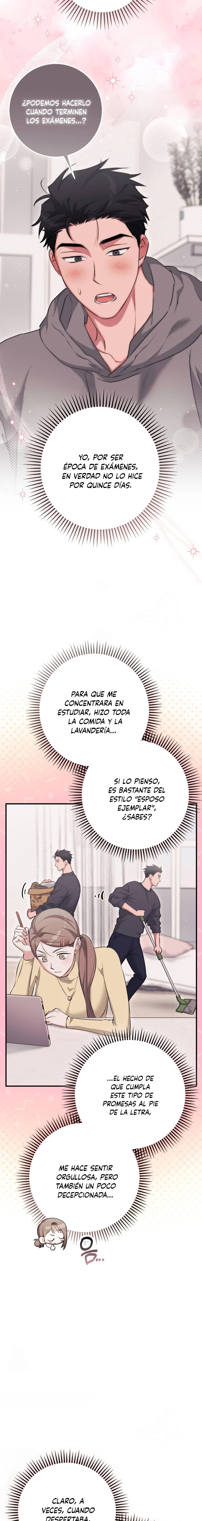 Lechita de Fresa Capítulo 34 - Page 16