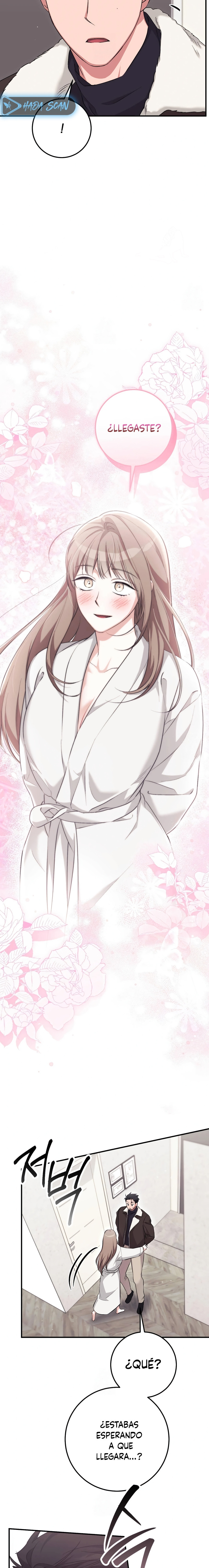 Lechita de Fresa Capítulo 34 - Page 21