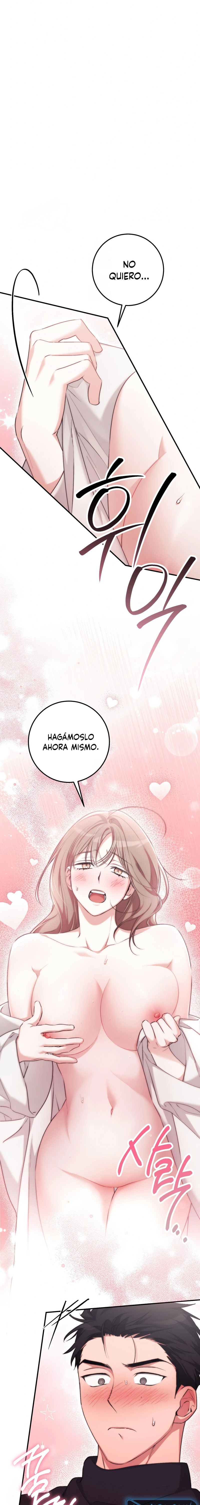 Lechita de Fresa Capítulo 34 - Page 24