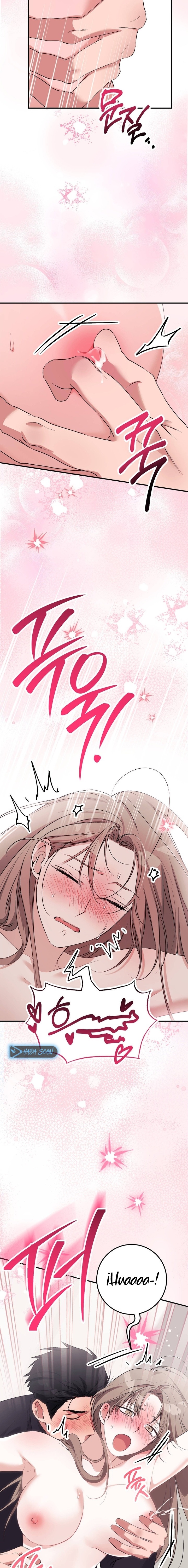 Lechita de Fresa Capítulo 35 - Page 14