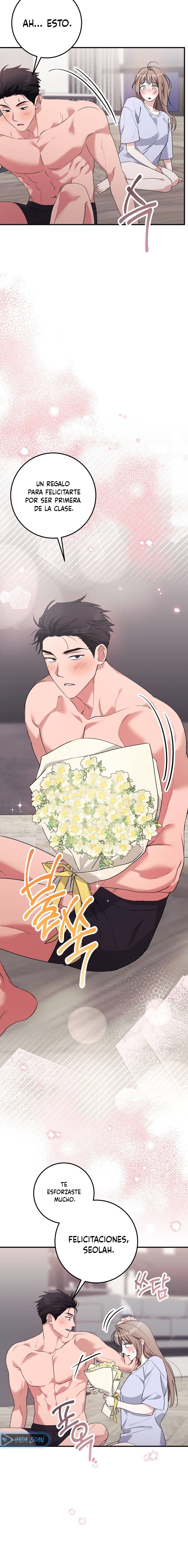 Lechita de Fresa Capítulo 35 - Page 18