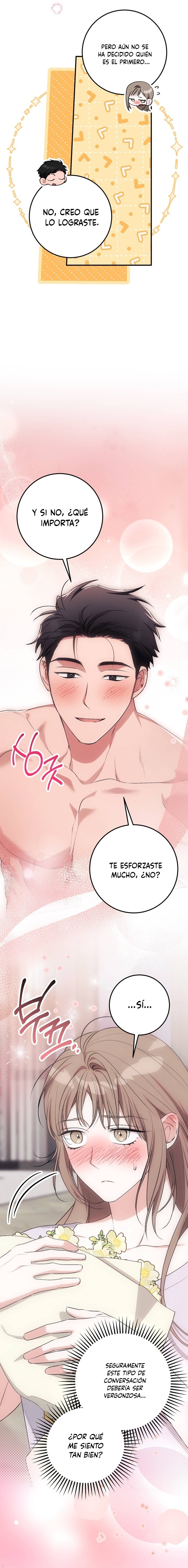 Lechita de Fresa Capítulo 35 - Page 19