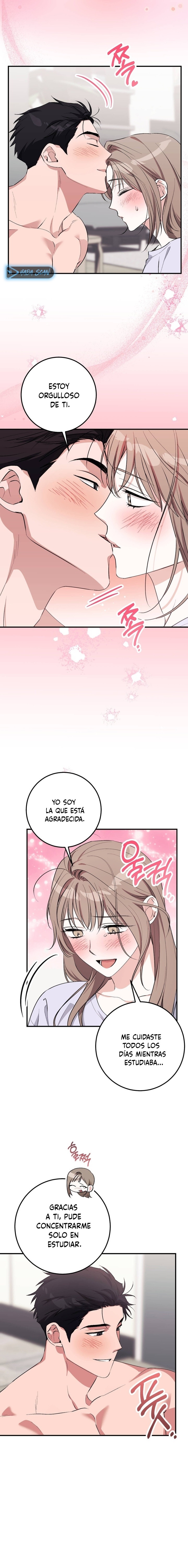 Lechita de Fresa Capítulo 35 - Page 20