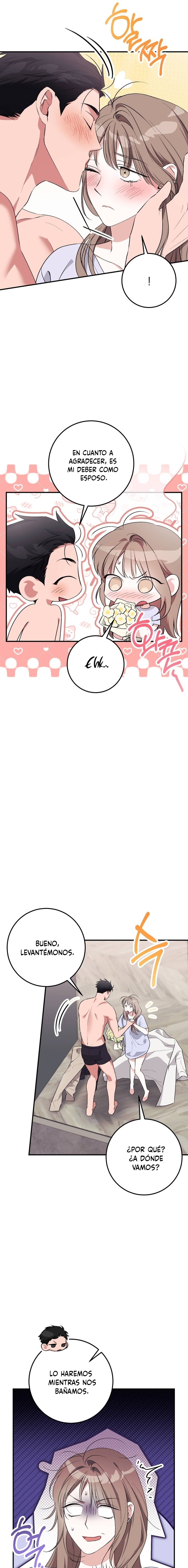 Lechita de Fresa Capítulo 35 - Page 21