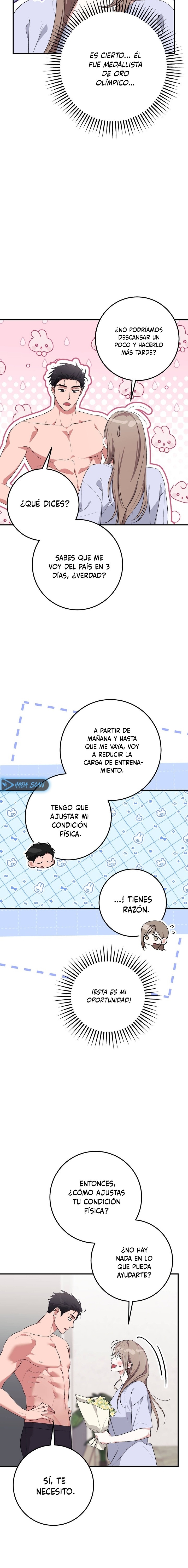 Lechita de Fresa Capítulo 35 - Page 22