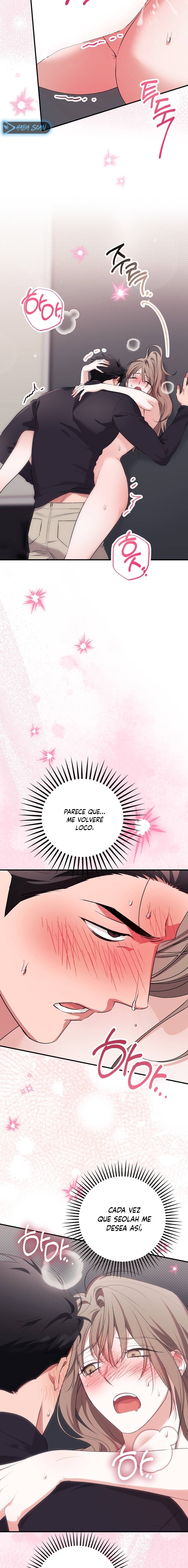 Lechita de Fresa Capítulo 35 - Page 9