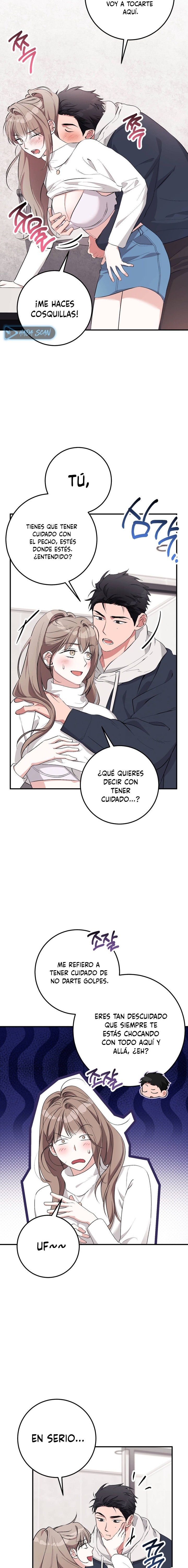 Lechita de Fresa Capítulo 36 - Page 11