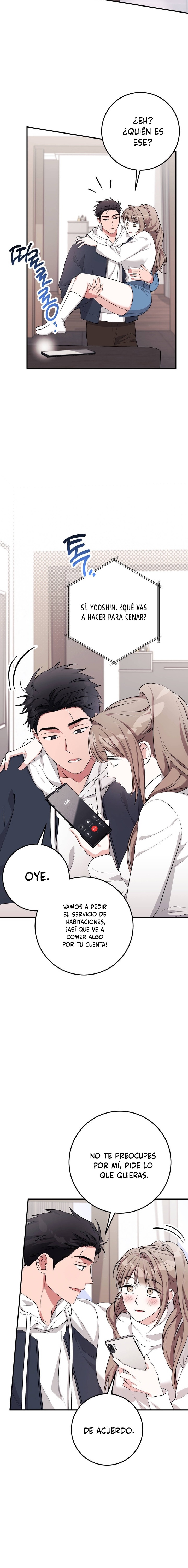 Lechita de Fresa Capítulo 36 - Page 13