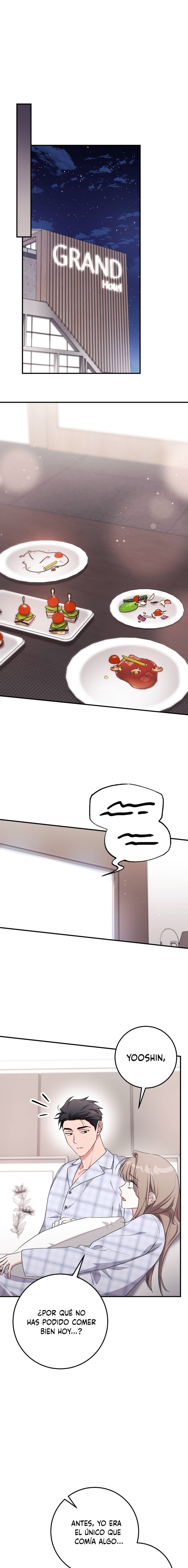 Lechita de Fresa Capítulo 36 - Page 14