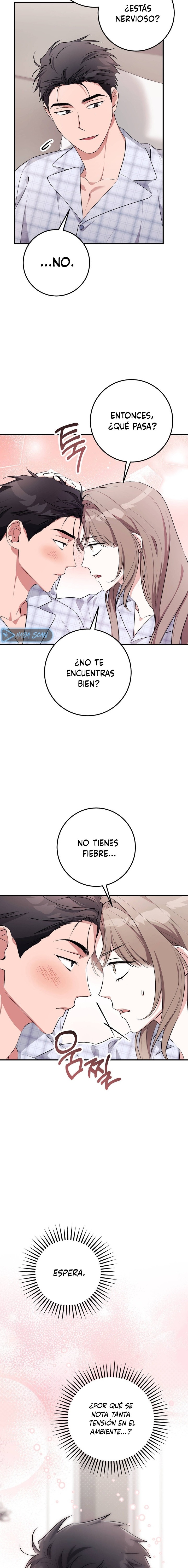 Lechita de Fresa Capítulo 36 - Page 15