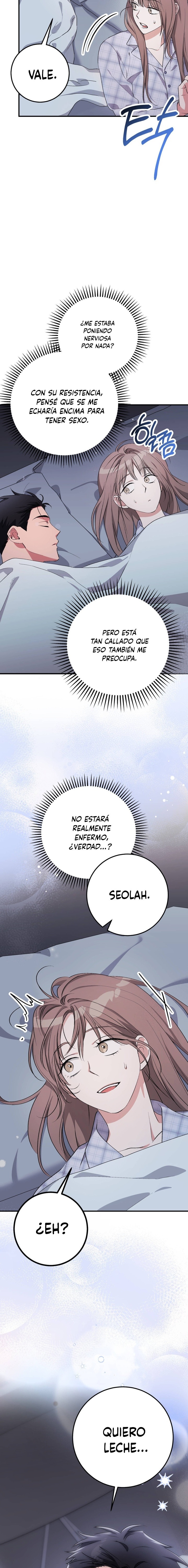 Lechita de Fresa Capítulo 36 - Page 17