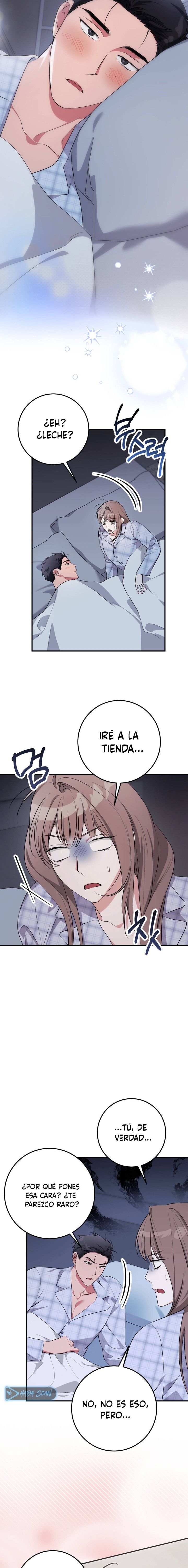 Lechita de Fresa Capítulo 36 - Page 18